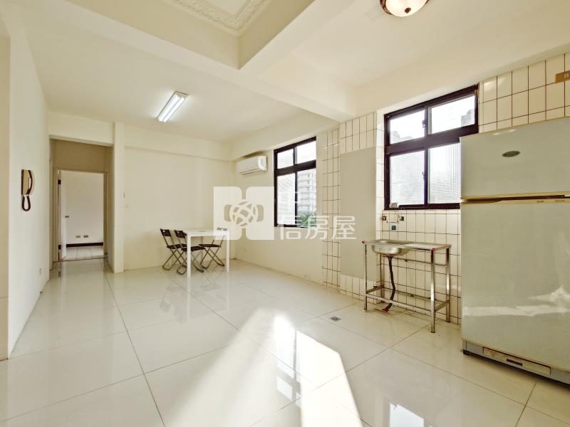 近一中商圈三房二樓公寓房屋室內格局與周邊環境