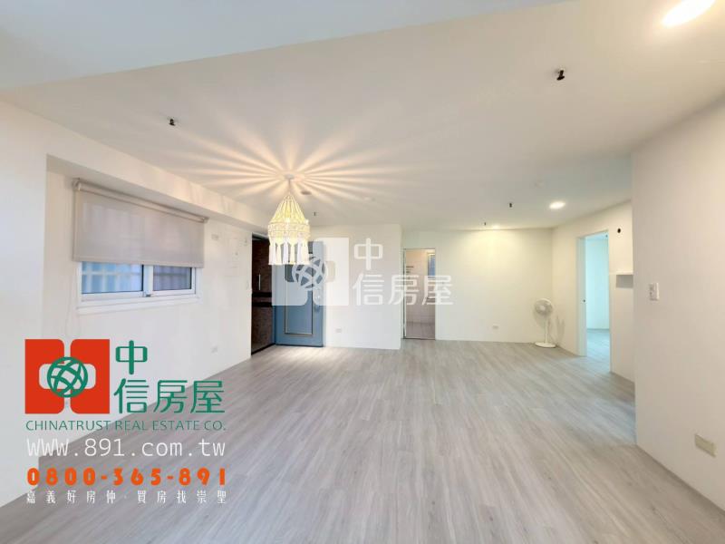 民生南路3房住家房屋室內格局與周邊環境