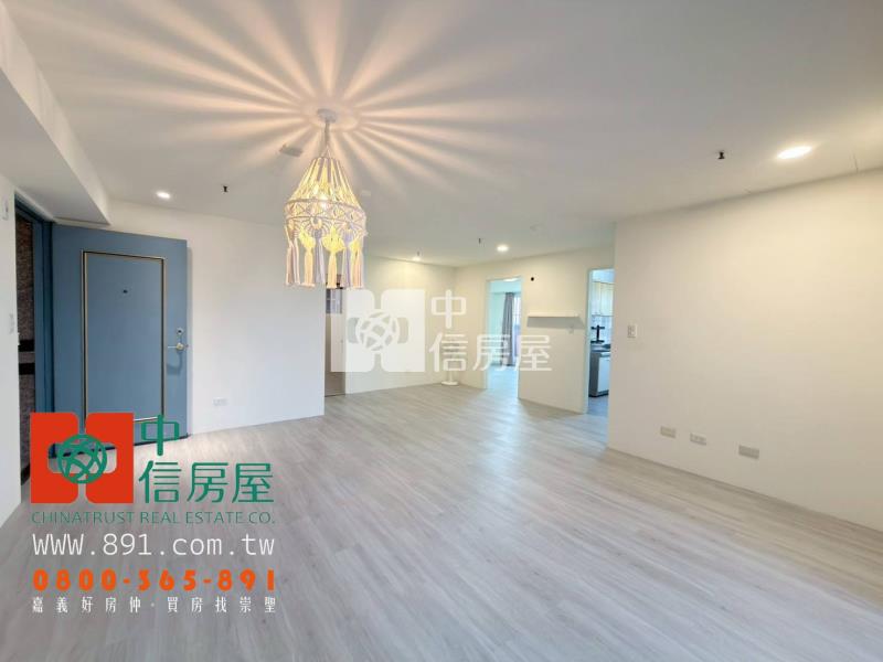 民生南路3房住家房屋室內格局與周邊環境