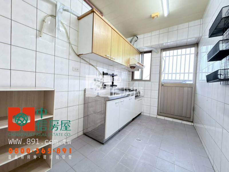 民生南路3房住家房屋室內格局與周邊環境