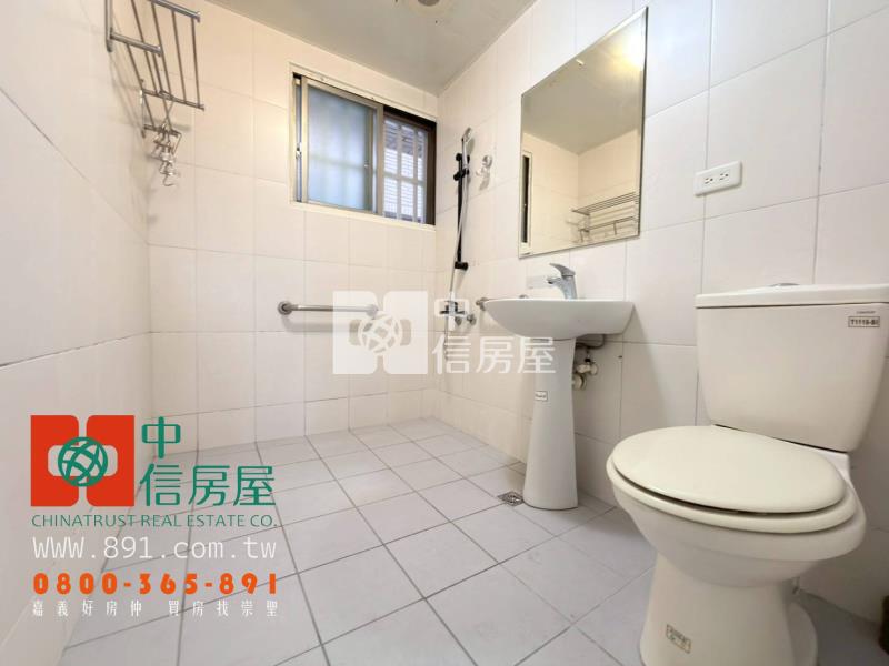 民生南路3房住家房屋室內格局與周邊環境