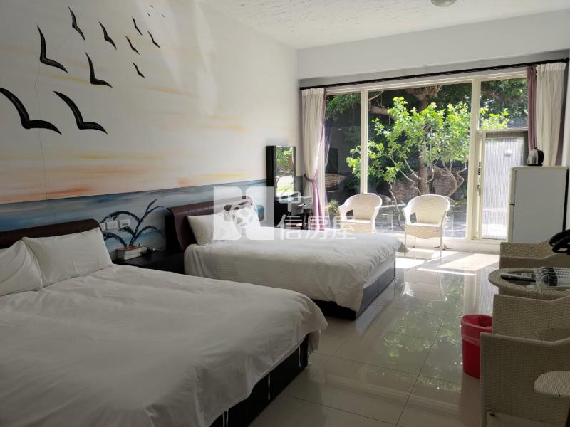 墾丁合法民宿房屋室內格局與周邊環境