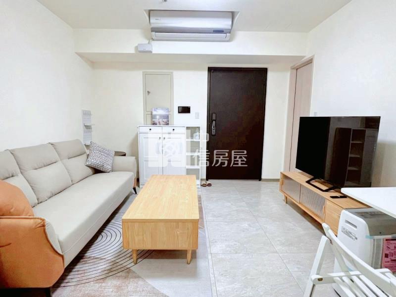 A18高鐵精緻兩房+平車房屋室內格局與周邊環境