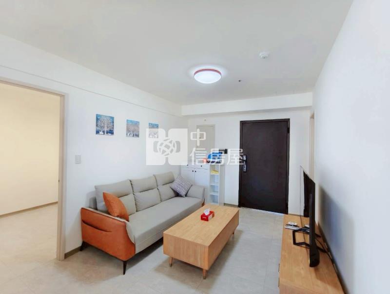 A18高鐵採光大兩房+平車房屋室內格局與周邊環境