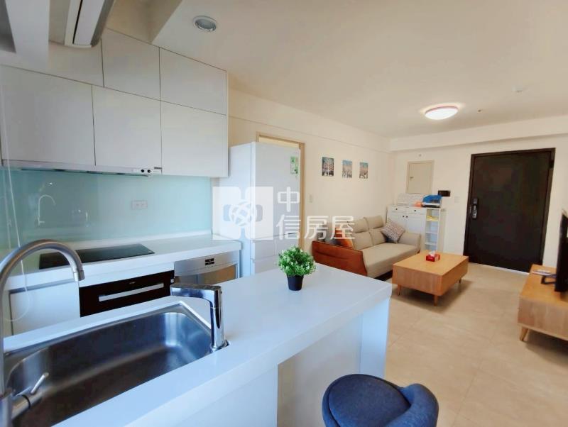 A18高鐵採光大兩房+平車房屋室內格局與周邊環境