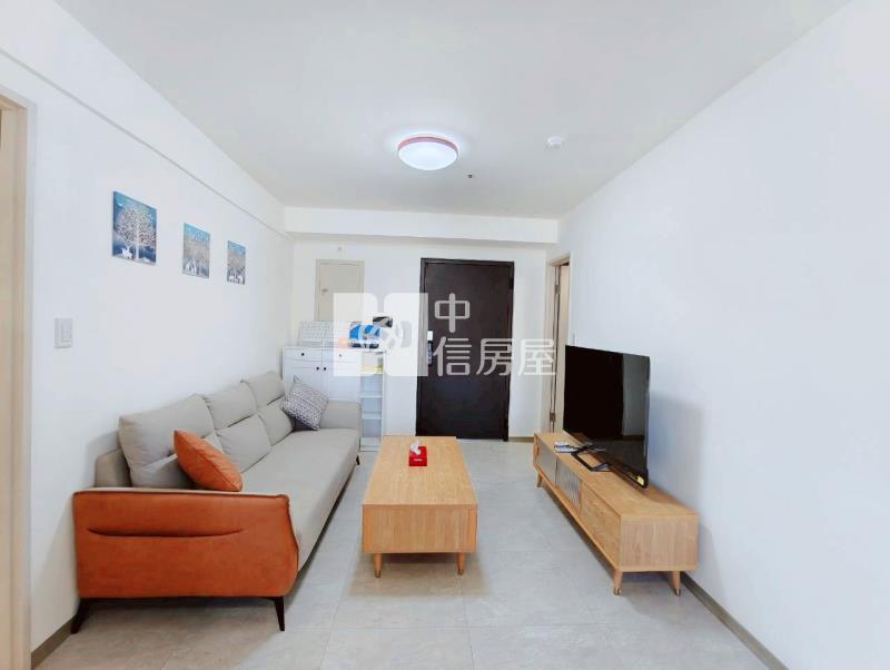 A18高鐵採光大兩房+平車房屋室內格局與周邊環境