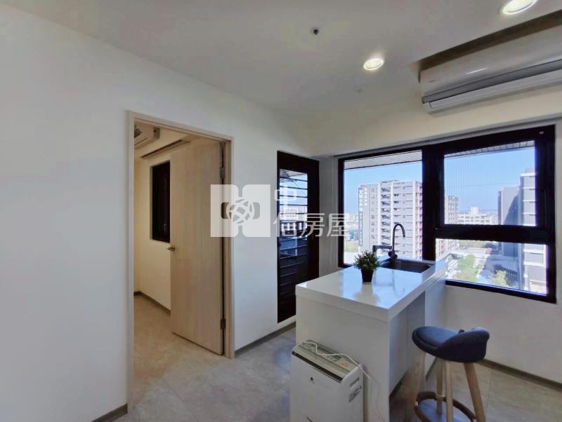 A18高鐵採光大兩房+平車房屋室內格局與周邊環境