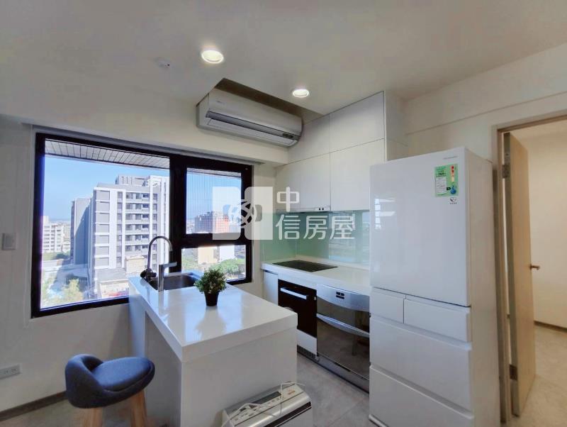 A18高鐵採光大兩房+平車房屋室內格局與周邊環境