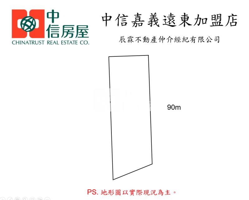 鹿草雙面路方正農地3房屋室內格局與周邊環境
