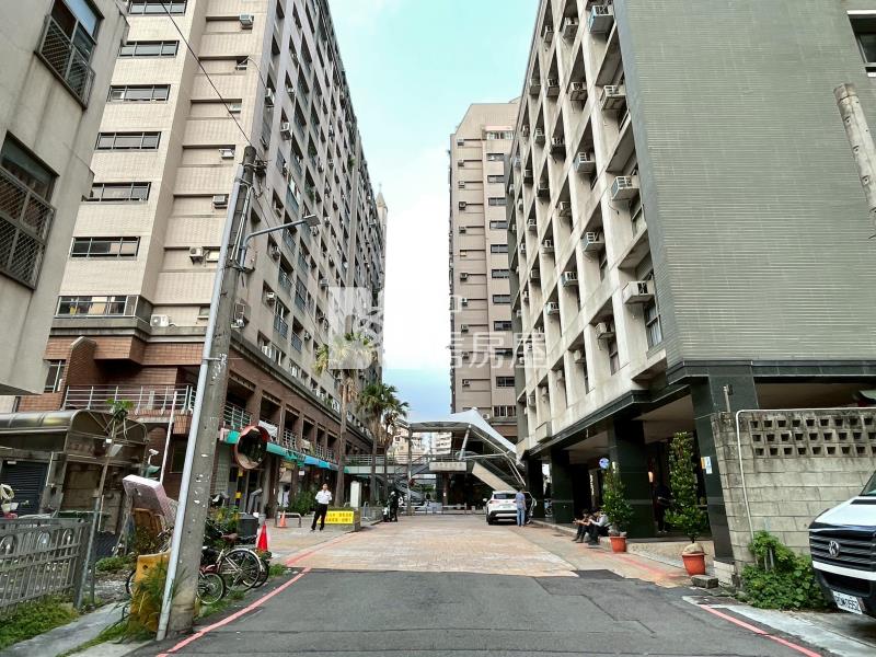 【珍愛逢甲】逢甲商圈低總價樓店｜大平車房屋室內格局與周邊環境