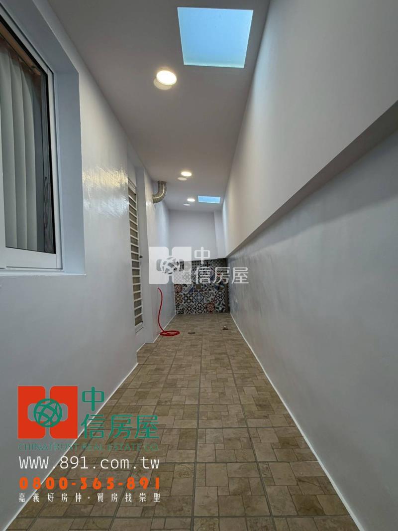 竹崎灣橋全新整理平房房屋室內格局與周邊環境