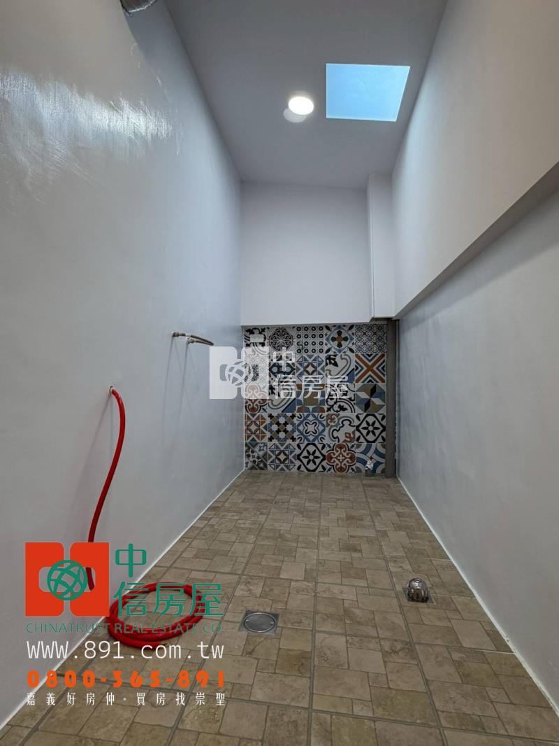 竹崎灣橋全新整理平房房屋室內格局與周邊環境