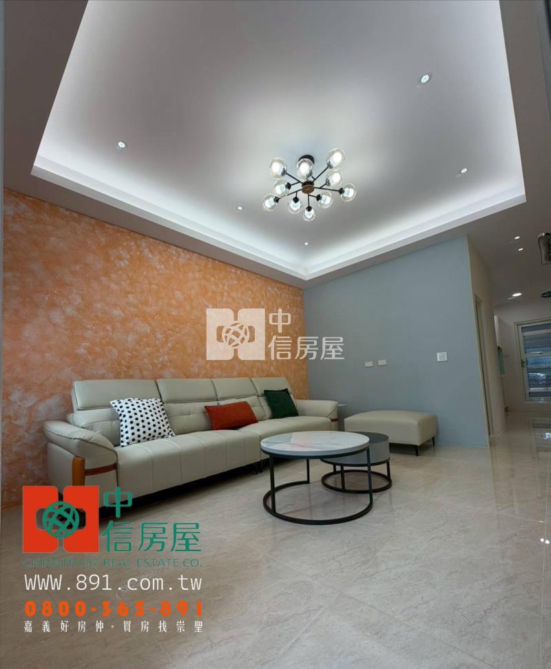 竹崎灣橋全新整理平房房屋室內格局與周邊環境