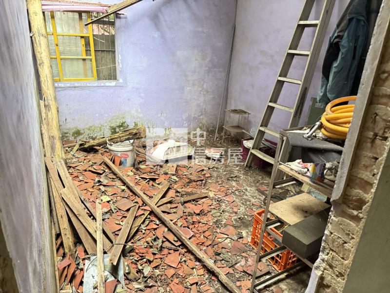 南勢中庸路平房+農林地房屋室內格局與周邊環境
