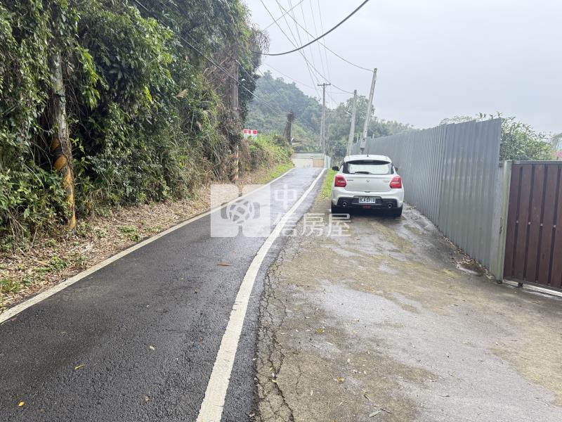 南勢中庸路平房+農林地房屋室內格局與周邊環境