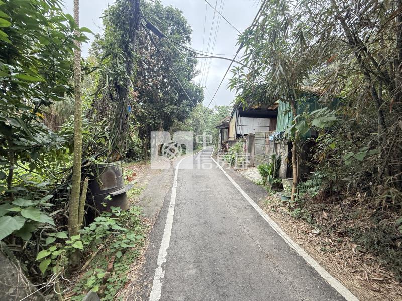 南勢中庸路平房+農林地房屋室內格局與周邊環境