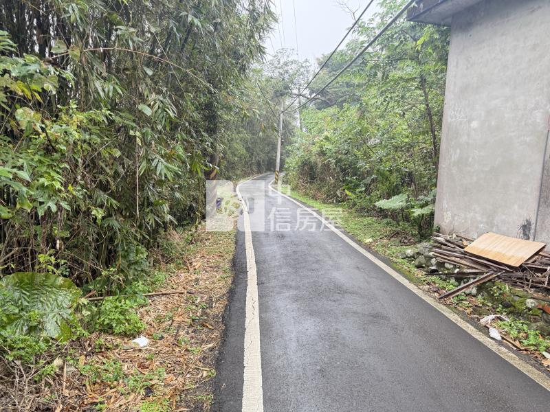 南勢中庸路平房+農林地房屋室內格局與周邊環境