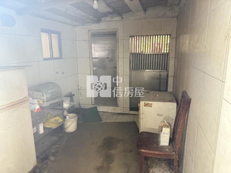 南勢中庸路平房+農林地房屋室內格局與周邊環境