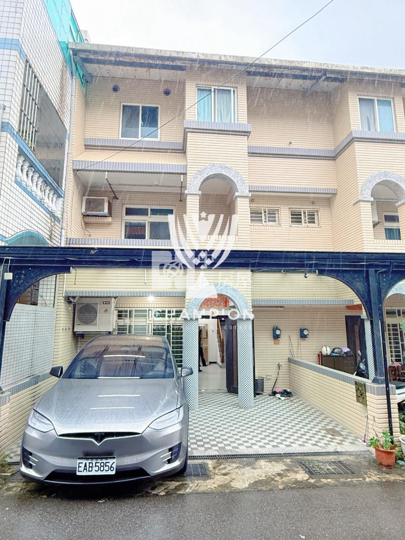 【冠軍】新豐商圈透天室內大空間房屋室內格局與周邊環境