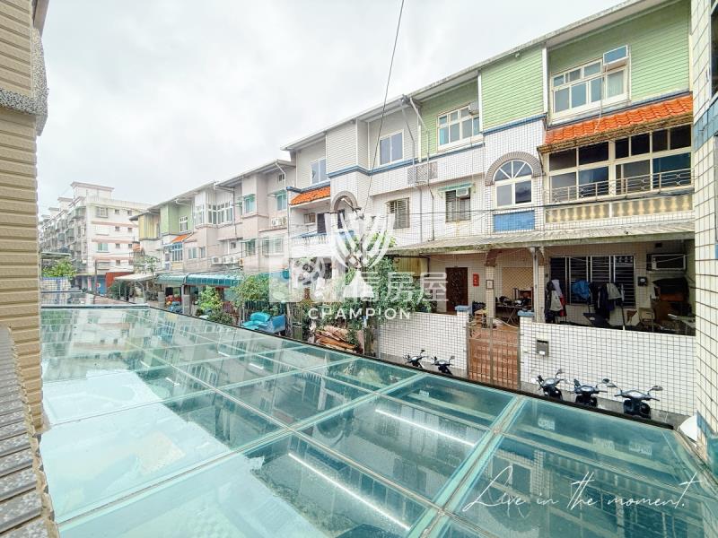 【冠軍】新豐商圈透天室內大空間房屋室內格局與周邊環境