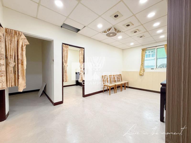 【冠軍】新豐商圈透天室內大空間房屋室內格局與周邊環境