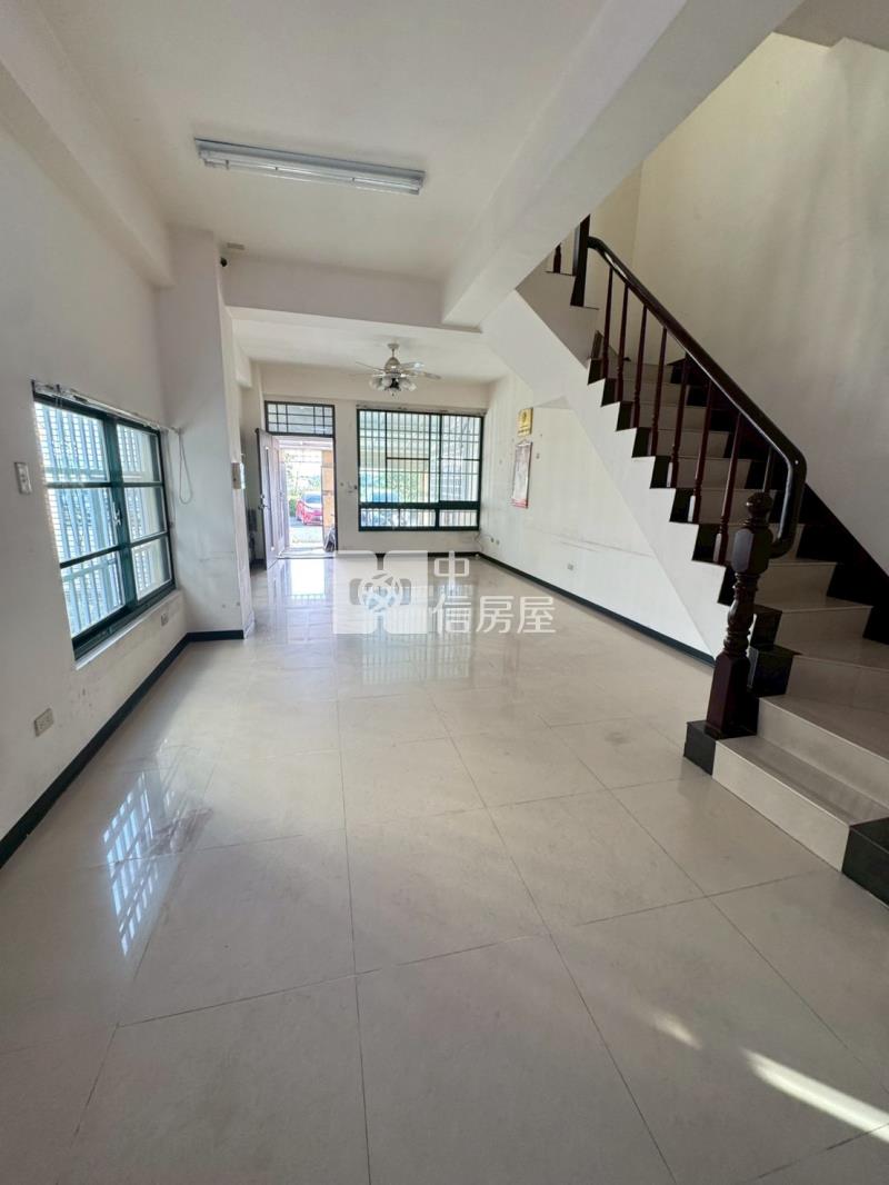 劉厝車位別墅房屋室內格局與周邊環境