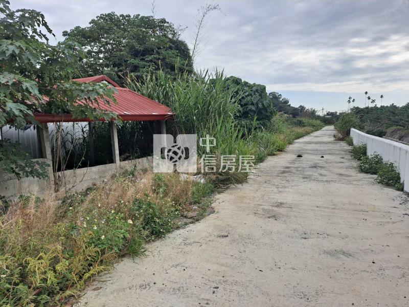 初鹿郵局後1028坪臨路平坦農地房屋室內格局與周邊環境