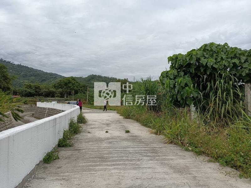 初鹿郵局後1028坪臨路平坦農地房屋室內格局與周邊環境