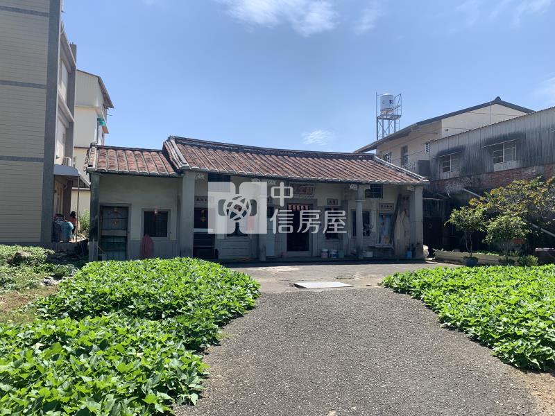 美濃市區方正住宅建地房屋室內格局與周邊環境