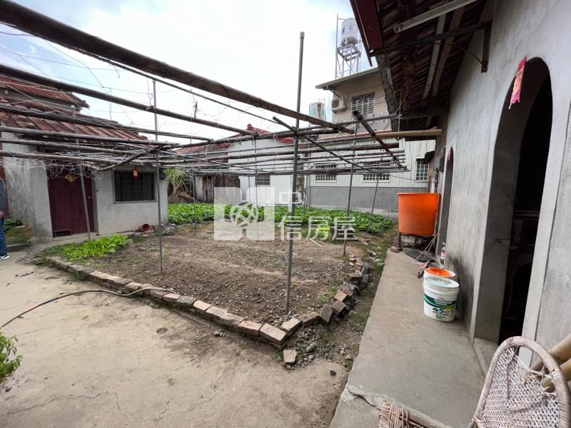 美濃市區方正住宅建地房屋室內格局與周邊環境