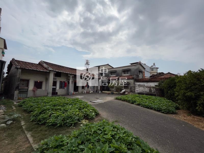 美濃市區方正住宅建地房屋室內格局與周邊環境