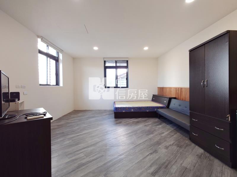 近一中商圈收租四套房房屋室內格局與周邊環境