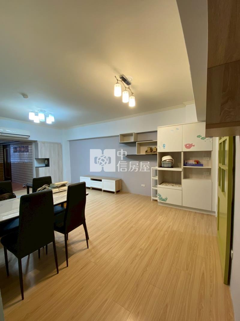 專簽大墩學區黎明商圈3大房休旅車位房屋室內格局與周邊環境