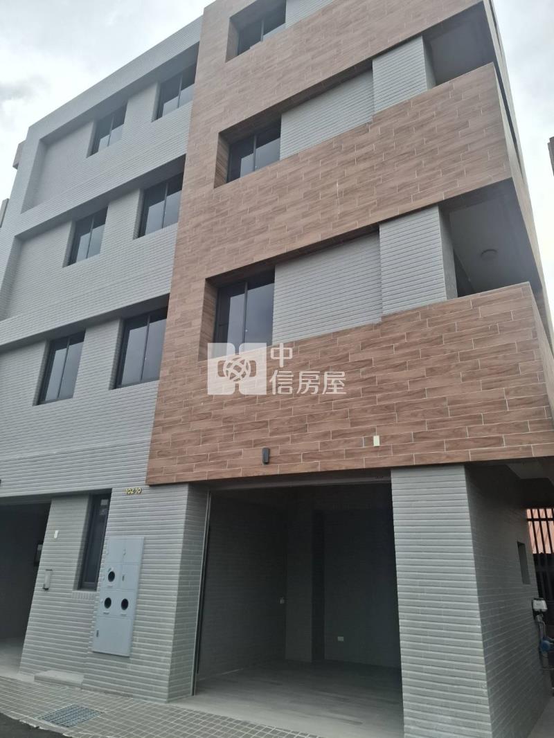 增值管寮段全新大套房雙車墅房屋室內格局與周邊環境