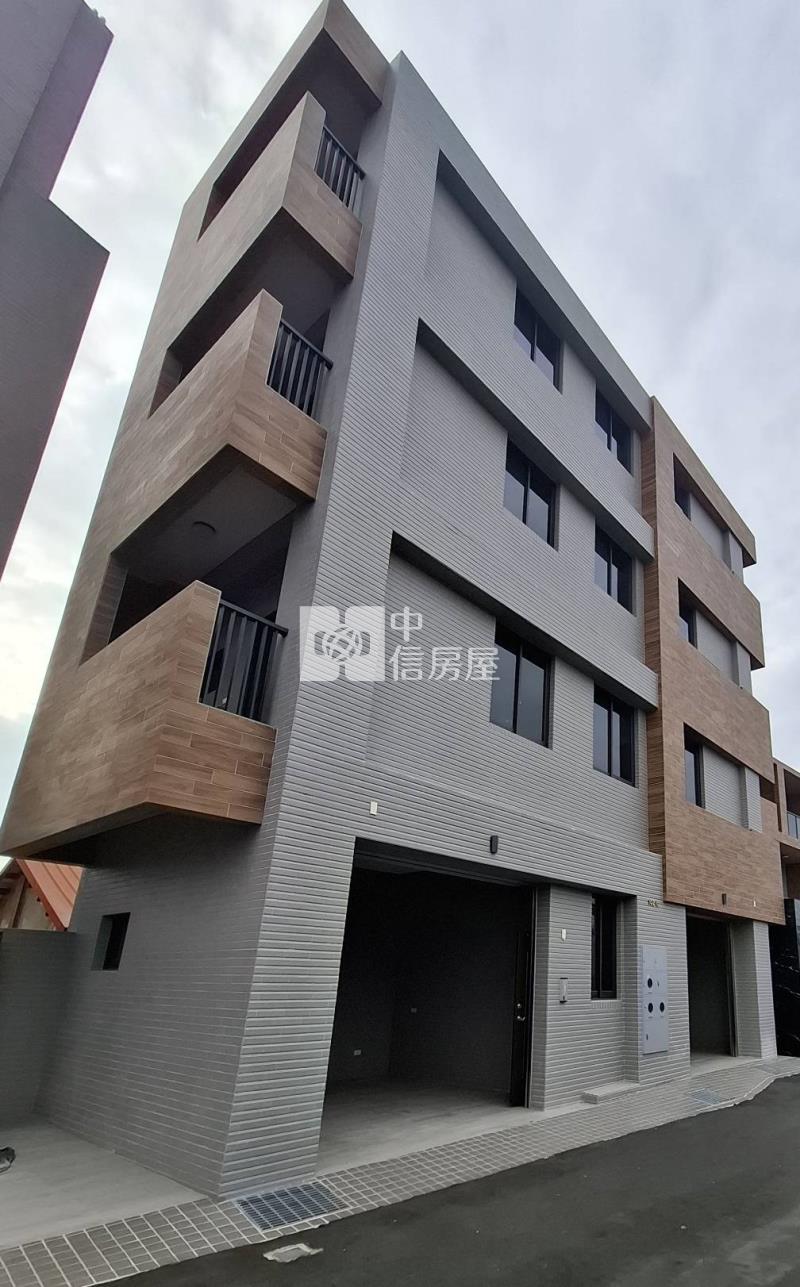 增值管寮段全新大套房雙車墅房屋室內格局與周邊環境