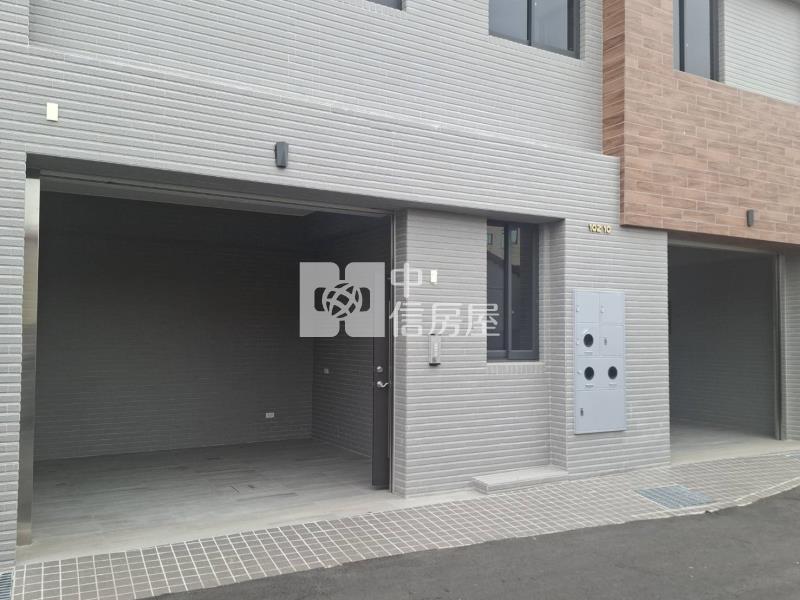 增值管寮段全新大套房雙車墅房屋室內格局與周邊環境