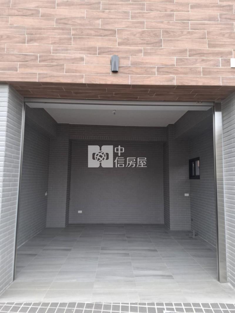 增值管寮段全新大套房雙車墅房屋室內格局與周邊環境