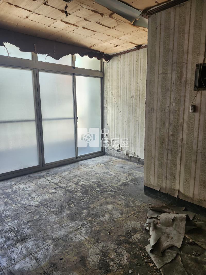 中壢觀光夜市二樓公寓房屋室內格局與周邊環境