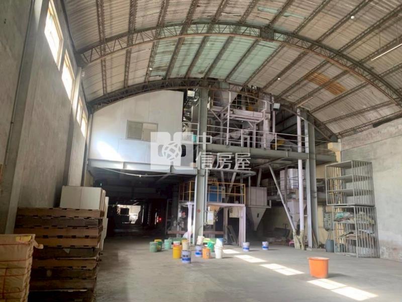 學甲千坪臨路工業地廠房房屋室內格局與周邊環境