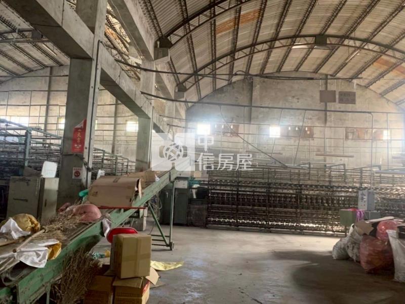 學甲千坪臨路工業地廠房房屋室內格局與周邊環境