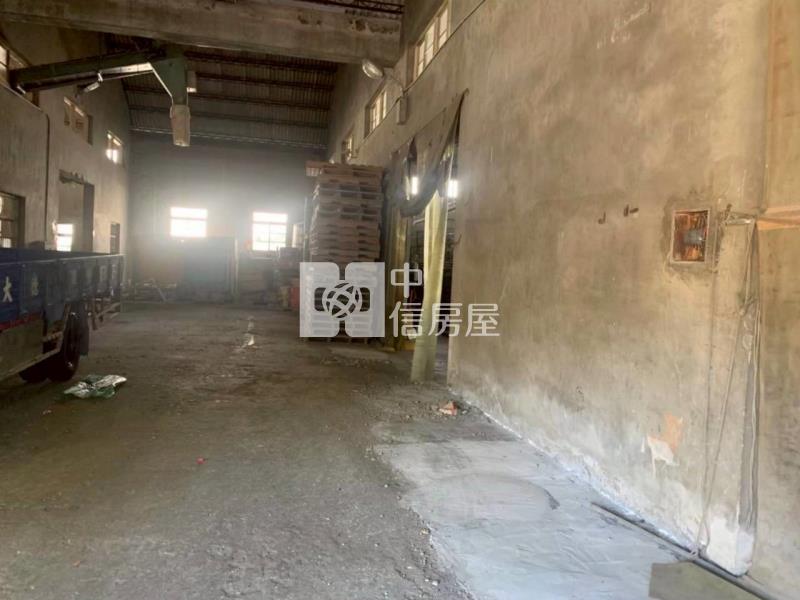 學甲千坪臨路工業地廠房房屋室內格局與周邊環境