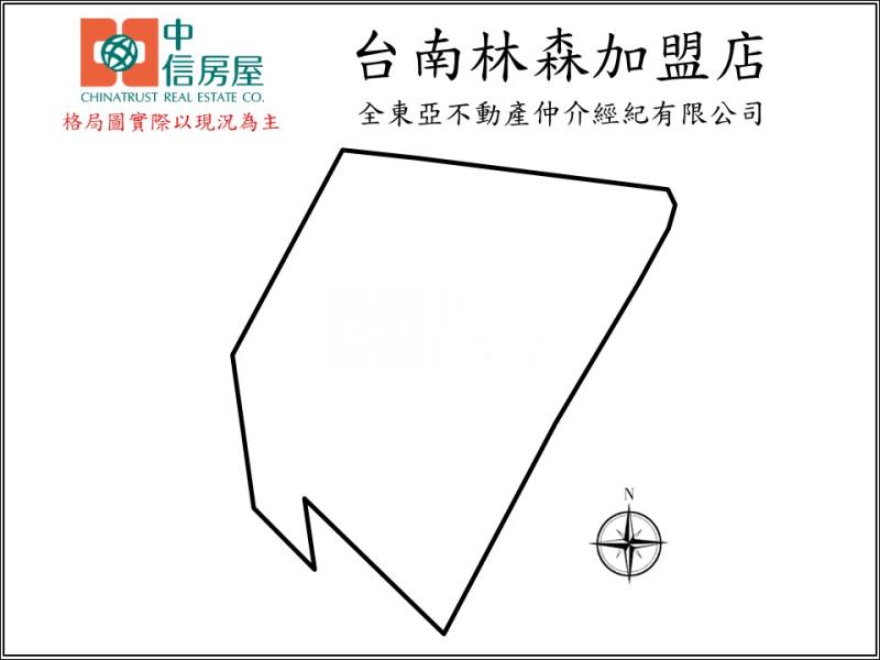 學甲千坪臨路工業地廠房房屋室內格局與周邊環境