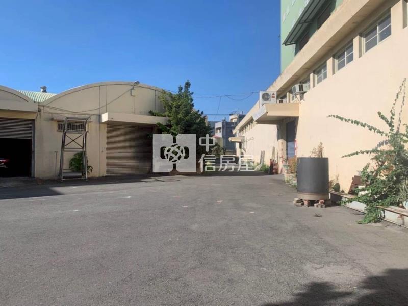 學甲千坪臨路工業地廠房房屋室內格局與周邊環境