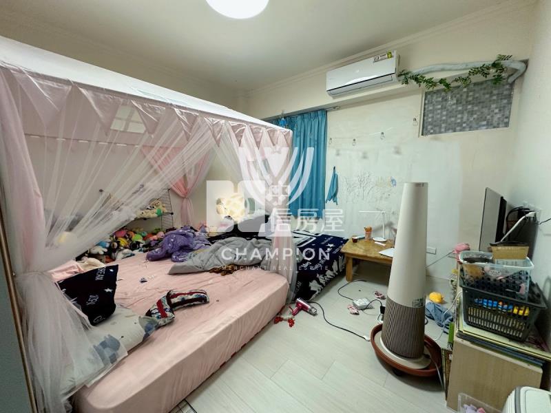 【冠軍】麗景前區大四房加車位房屋室內格局與周邊環境