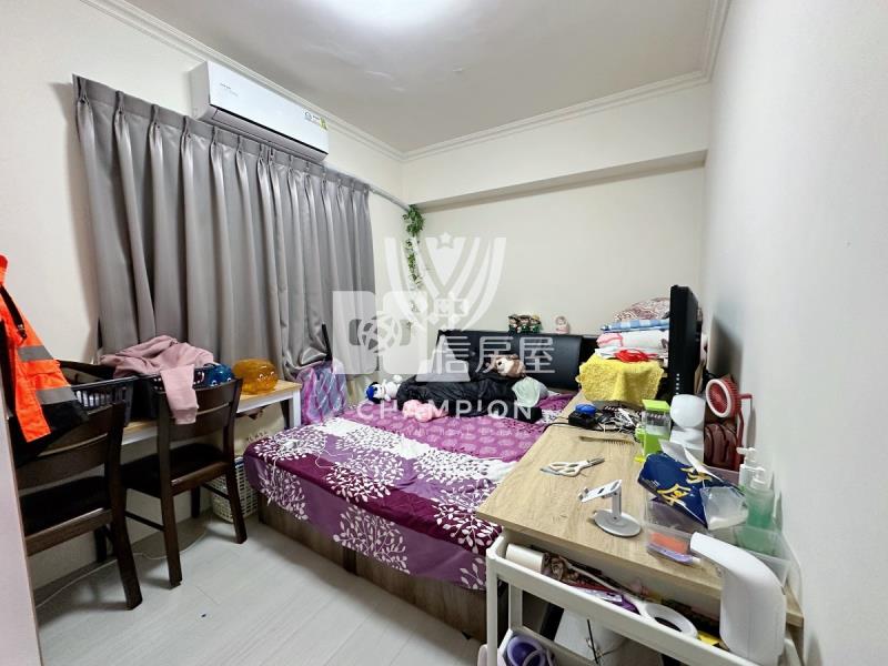 【冠軍】麗景前區大四房加車位房屋室內格局與周邊環境