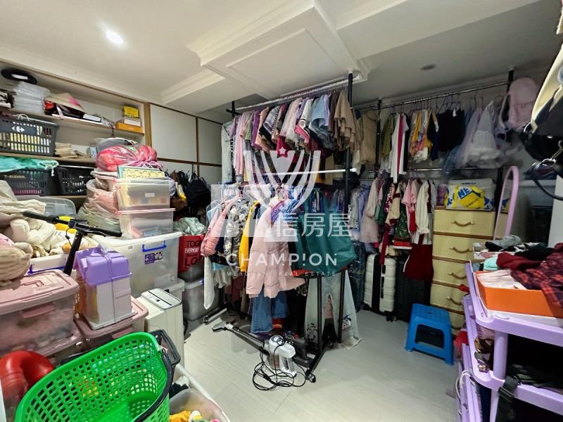 【冠軍】麗景前區大四房加車位房屋室內格局與周邊環境