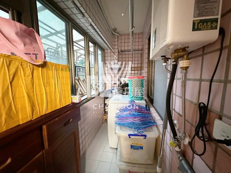 【冠軍】麗景前區大四房加車位房屋室內格局與周邊環境