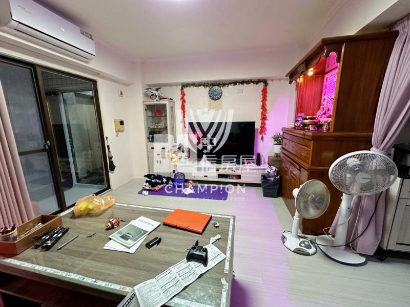 【冠軍】麗景前區大四房加車位房屋室內格局與周邊環境