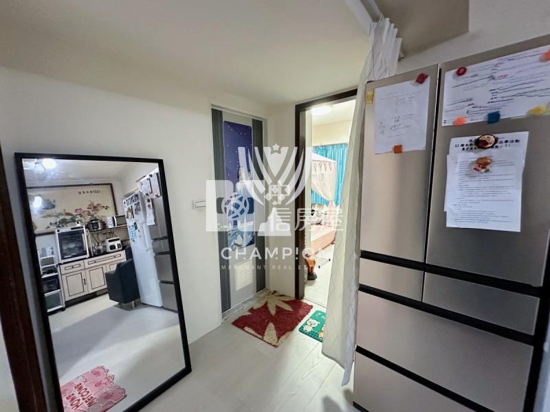 【冠軍】麗景前區大四房加車位房屋室內格局與周邊環境