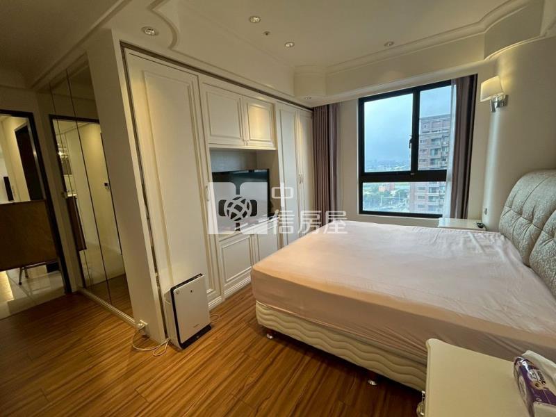 龍安商圈｜合遠家悅 高檔景觀2+1房車(中信卓越團隊)房屋室內格局與周邊環境